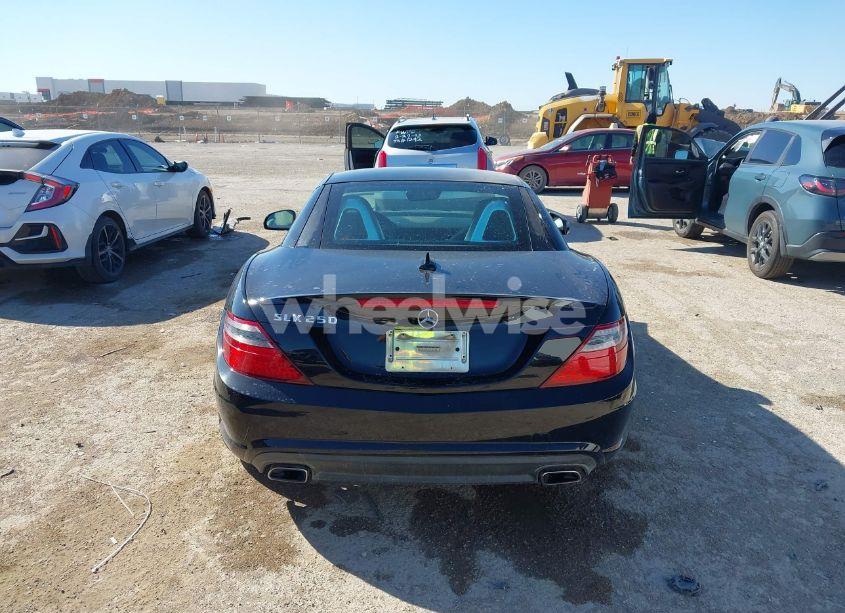 Photo 16 of 2013 Mercedes-benz Slk 250 (VIN WDDPK4HA1DF060293)