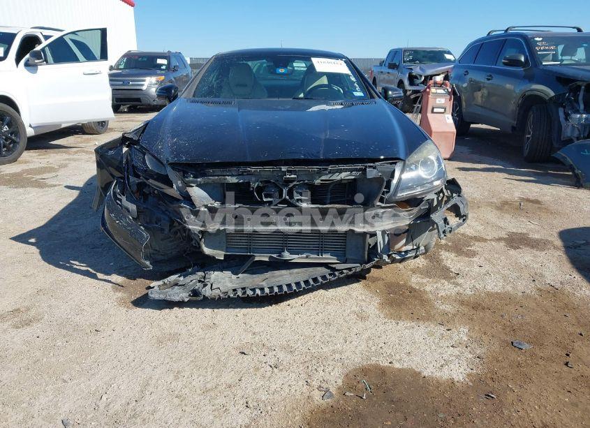 Photo 6 of 2013 Mercedes-benz Slk 250 (VIN WDDPK4HA1DF060293)