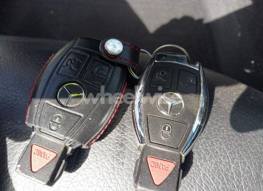 Photo 11 of 2013 Mercedes-benz Slk 250 (VIN WDDPK4HA2DF056625)