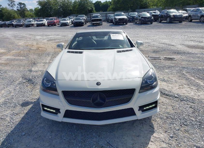 Photo 12 of 2013 Mercedes-benz Slk 250 (VIN WDDPK4HA2DF056625)