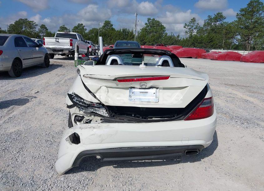 Photo 16 of 2013 Mercedes-benz Slk 250 (VIN WDDPK4HA2DF056625)