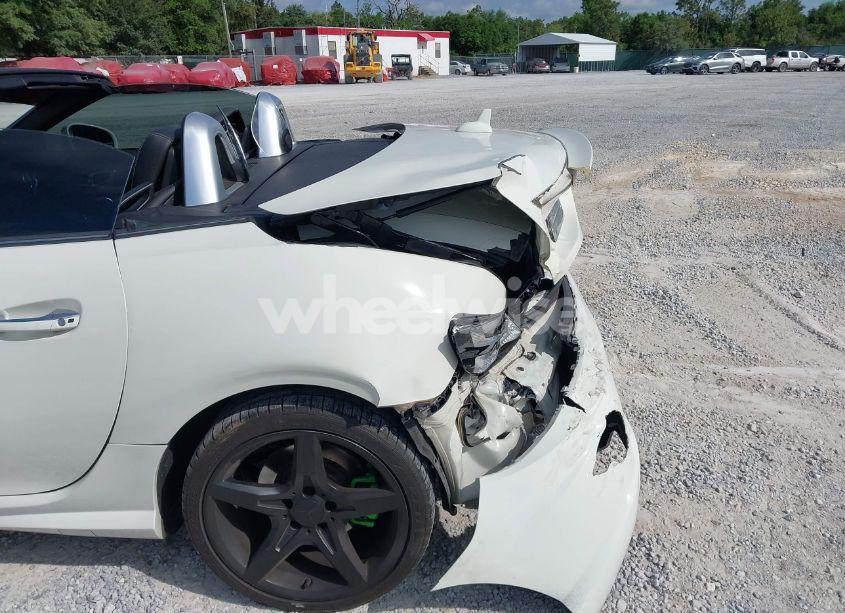 Photo 6 of 2013 Mercedes-benz Slk 250 (VIN WDDPK4HA2DF056625)