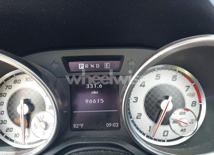 Photo 7 of 2013 Mercedes-benz Slk 250 (VIN WDDPK4HA2DF056625)