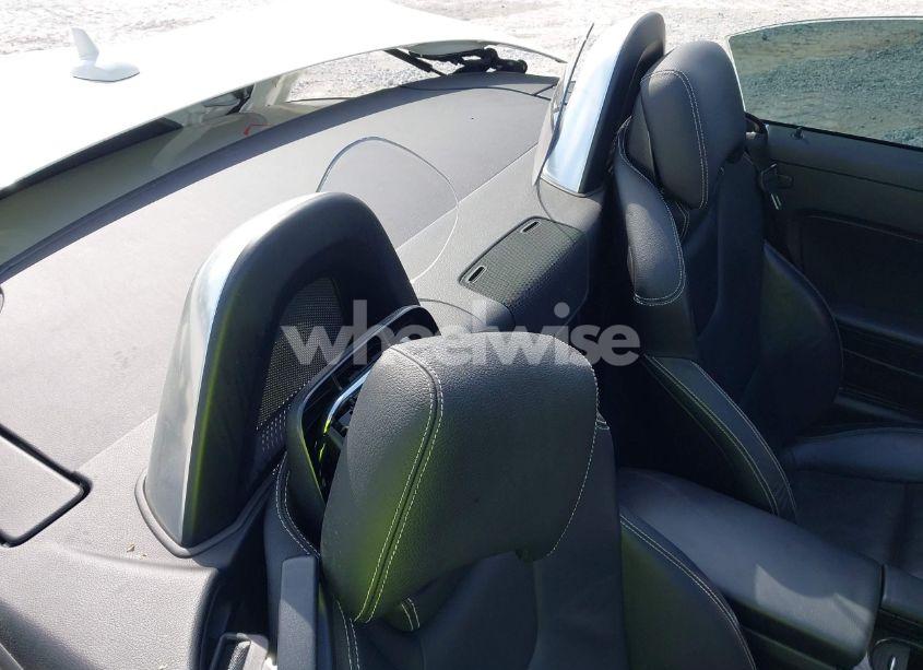 Photo 8 of 2013 Mercedes-benz Slk 250 (VIN WDDPK4HA2DF056625)