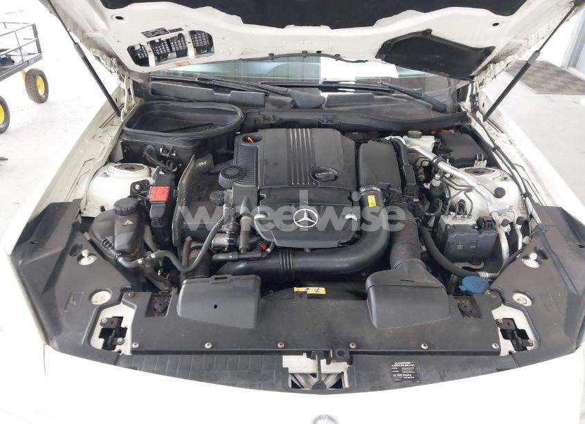 Photo 10 of 2013 Mercedes-benz Slk 250 (VIN WDDPK4HA2DF058309)