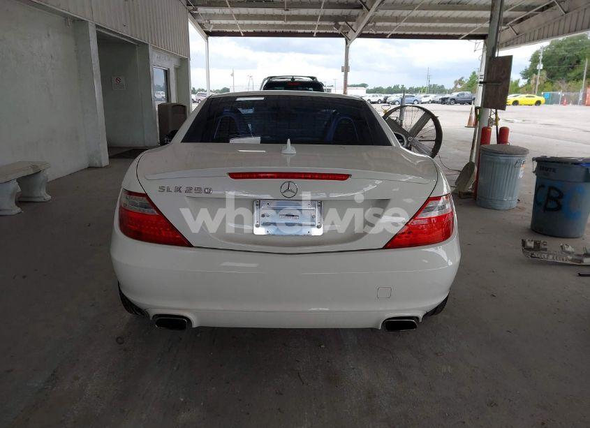 Photo 17 of 2013 Mercedes-benz Slk 250 (VIN WDDPK4HA2DF058309)