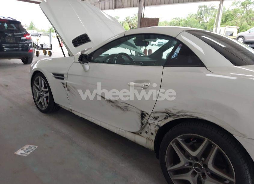 Photo 6 of 2013 Mercedes-benz Slk 250 (VIN WDDPK4HA2DF058309)