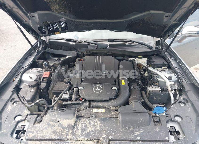 Photo 10 of 2015 Mercedes-benz Slk 250 (VIN WDDPK4HA2FF099896)