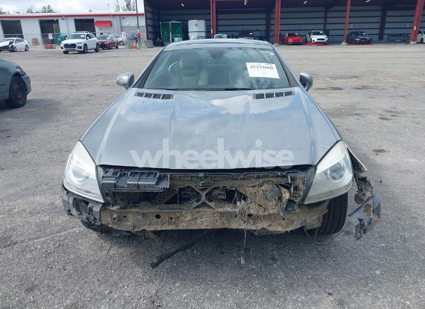 Photo 12 of 2015 Mercedes-benz Slk 250 (VIN WDDPK4HA2FF099896)