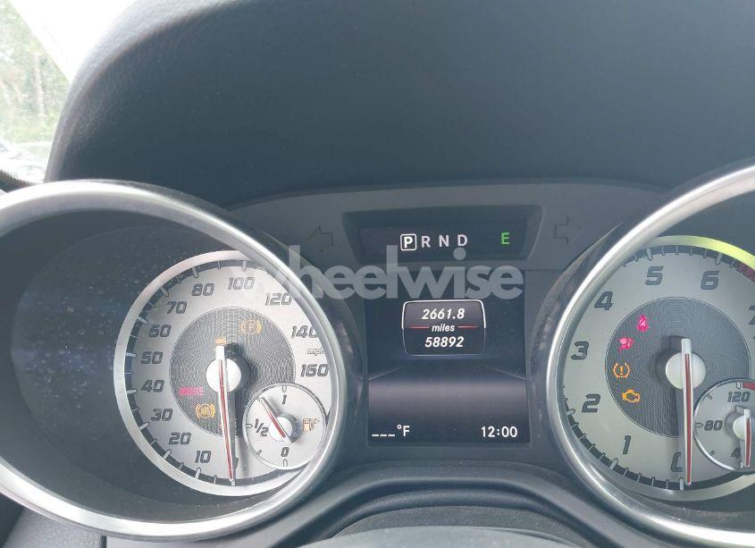 Photo 15 of 2015 Mercedes-benz Slk 250 (VIN WDDPK4HA2FF099896)