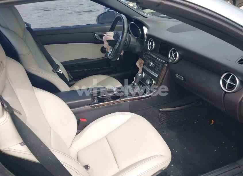 Photo 5 of 2015 Mercedes-benz Slk 250 (VIN WDDPK4HA2FF099896)