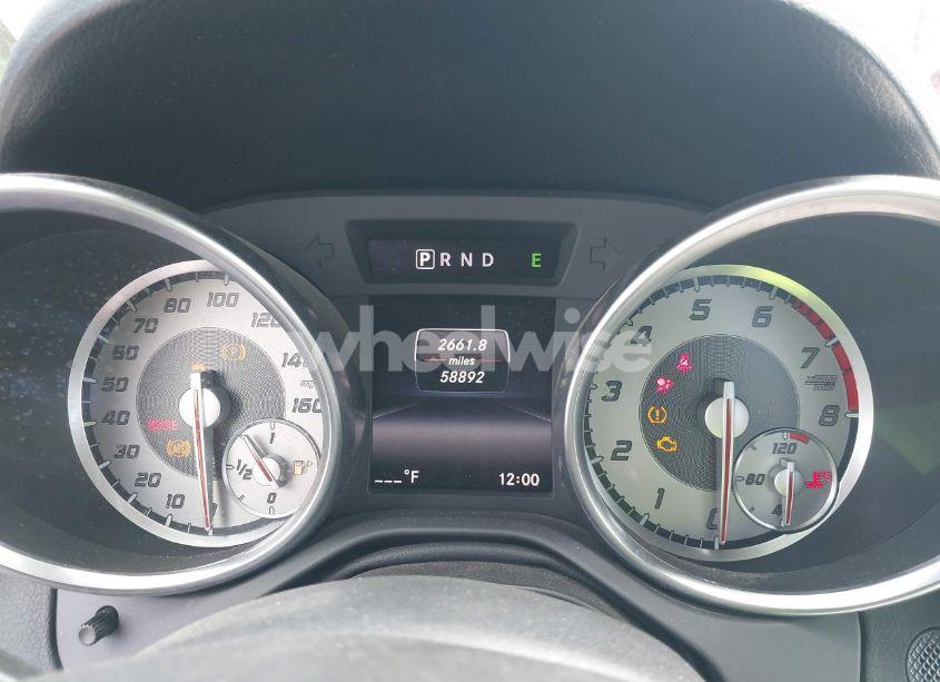 Photo 7 of 2015 Mercedes-benz Slk 250 (VIN WDDPK4HA2FF099896)