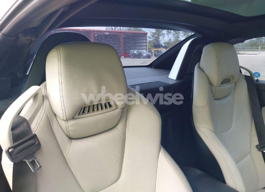 Photo 8 of 2015 Mercedes-benz Slk 250 (VIN WDDPK4HA2FF099896)