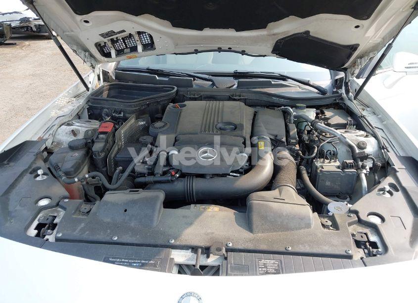 Photo 10 of 2015 Mercedes-benz Slk 250 (VIN WDDPK4HA2FF100514)