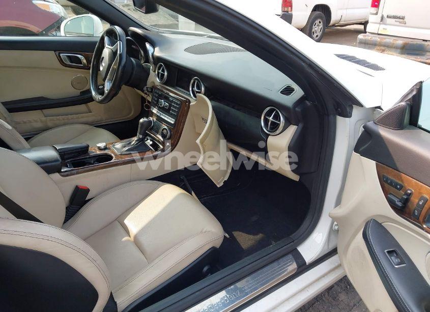 Photo 5 of 2015 Mercedes-benz Slk 250 (VIN WDDPK4HA2FF100514)