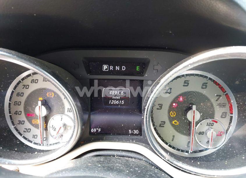 Photo 7 of 2015 Mercedes-benz Slk 250 (VIN WDDPK4HA2FF100514)