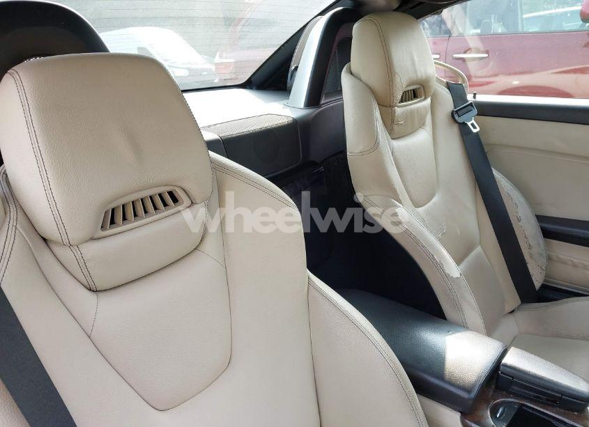 Photo 8 of 2015 Mercedes-benz Slk 250 (VIN WDDPK4HA2FF100514)