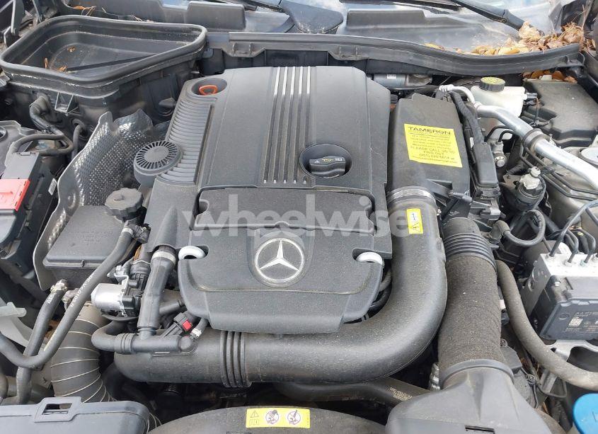 Photo 10 of 2015 Mercedes-benz Slk 250 (VIN WDDPK4HA5FF110938)