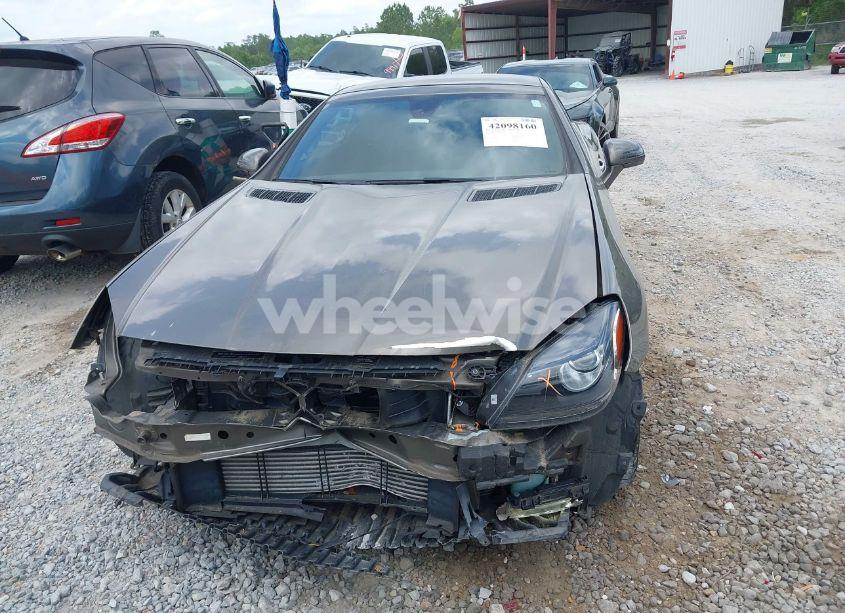 Photo 13 of 2015 Mercedes-benz Slk 250 (VIN WDDPK4HA5FF110938)