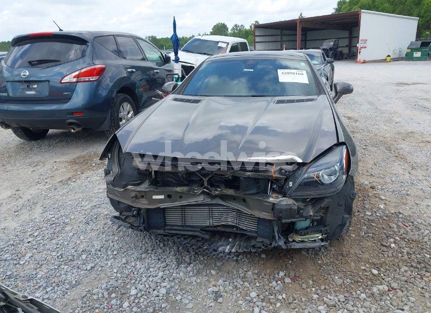 Photo 6 of 2015 Mercedes-benz Slk 250 (VIN WDDPK4HA5FF110938)