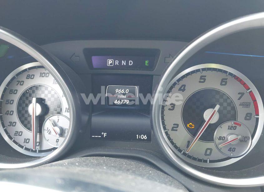 Photo 7 of 2015 Mercedes-benz Slk 250 (VIN WDDPK4HA5FF110938)