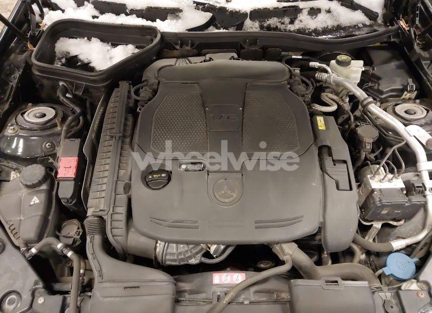 Photo 10 of 2012 Mercedes-benz Slk 350 (VIN WDDPK5HA9CF017776)