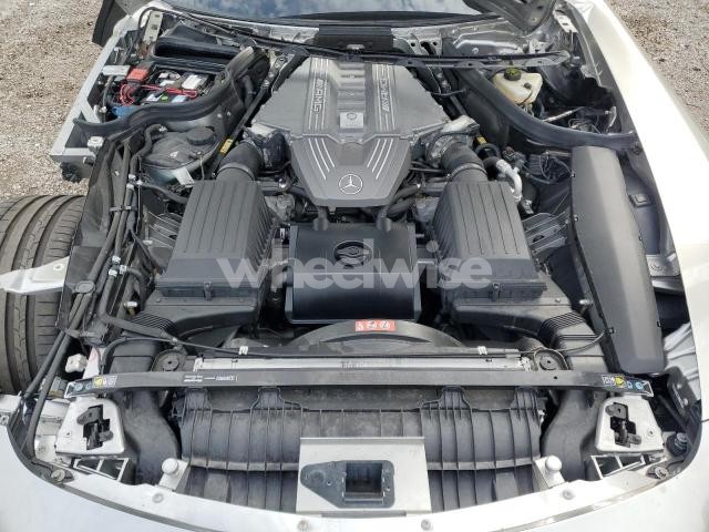 Photo 5 of 2011 MERCEDES-BENZ SLS AMG (VIN WDDRJ7HA7BA000381)