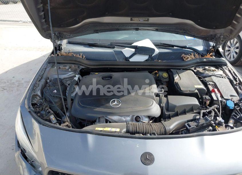 Photo 10 of 2015 Mercedes-benz Cla 250 (VIN WDDSJ4EB0FN168181)