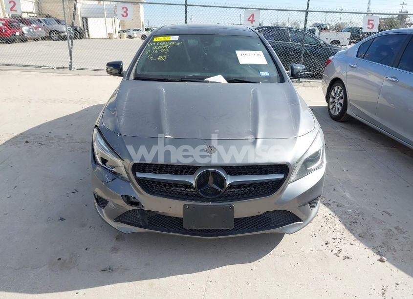 Photo 11 of 2015 Mercedes-benz Cla 250 (VIN WDDSJ4EB0FN168181)