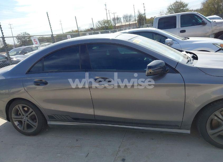 Photo 12 of 2015 Mercedes-benz Cla 250 (VIN WDDSJ4EB0FN168181)