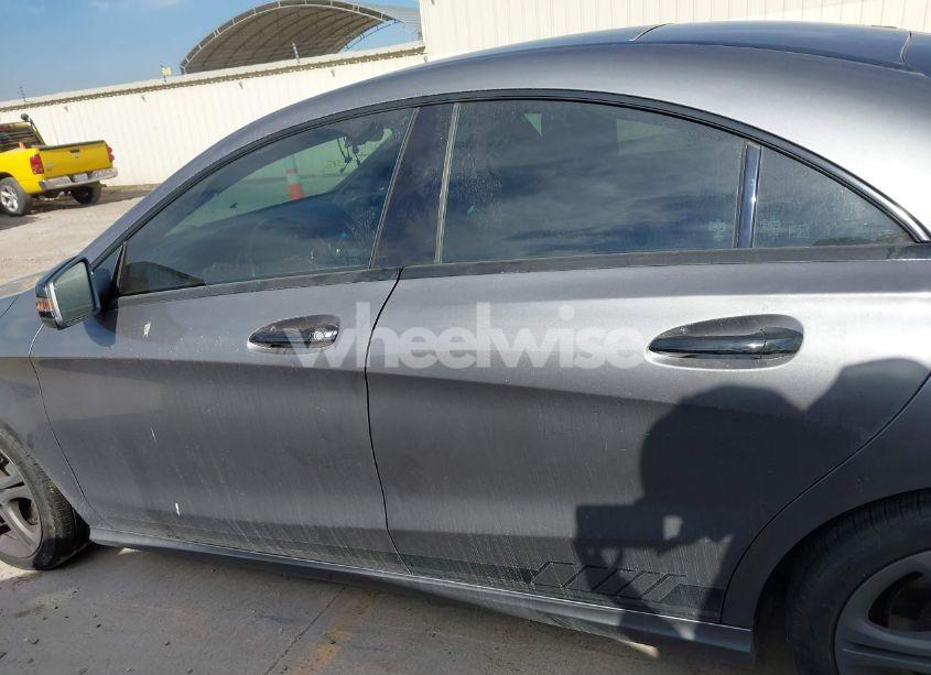 Photo 13 of 2015 Mercedes-benz Cla 250 (VIN WDDSJ4EB0FN168181)
