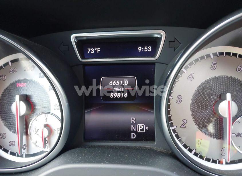 Photo 14 of 2015 Mercedes-benz Cla 250 (VIN WDDSJ4EB0FN168181)