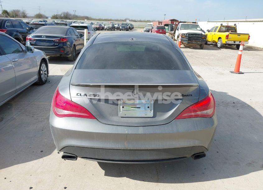 Photo 15 of 2015 Mercedes-benz Cla 250 (VIN WDDSJ4EB0FN168181)