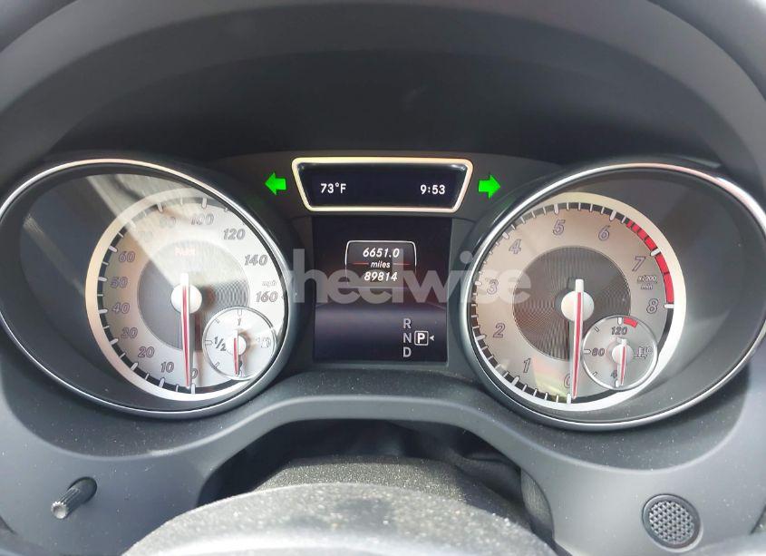 Photo 7 of 2015 Mercedes-benz Cla 250 (VIN WDDSJ4EB0FN168181)