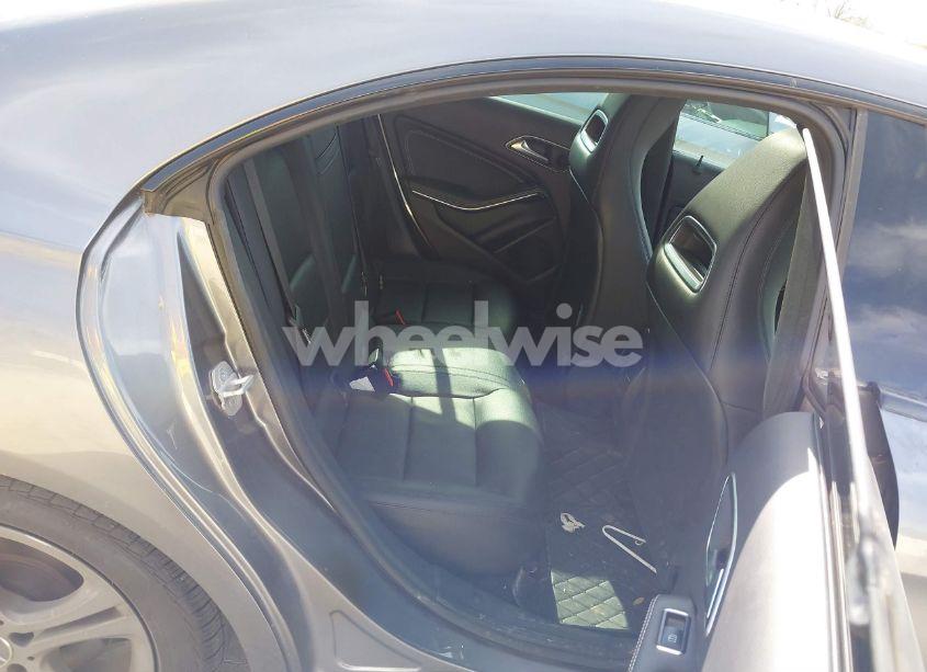 Photo 8 of 2015 Mercedes-benz Cla 250 (VIN WDDSJ4EB0FN168181)