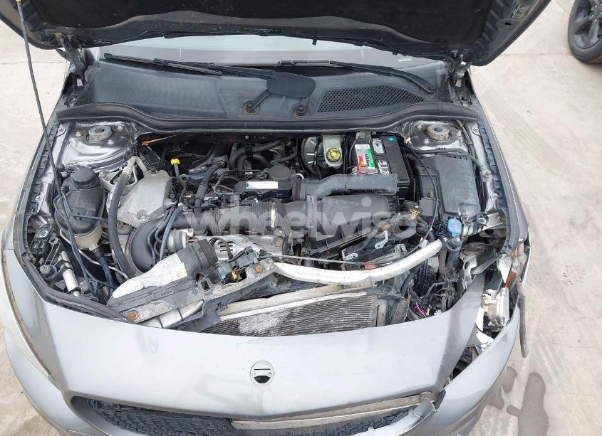 Photo 10 of 2016 Mercedes-benz Cla 250 (VIN WDDSJ4EB0GN373548)