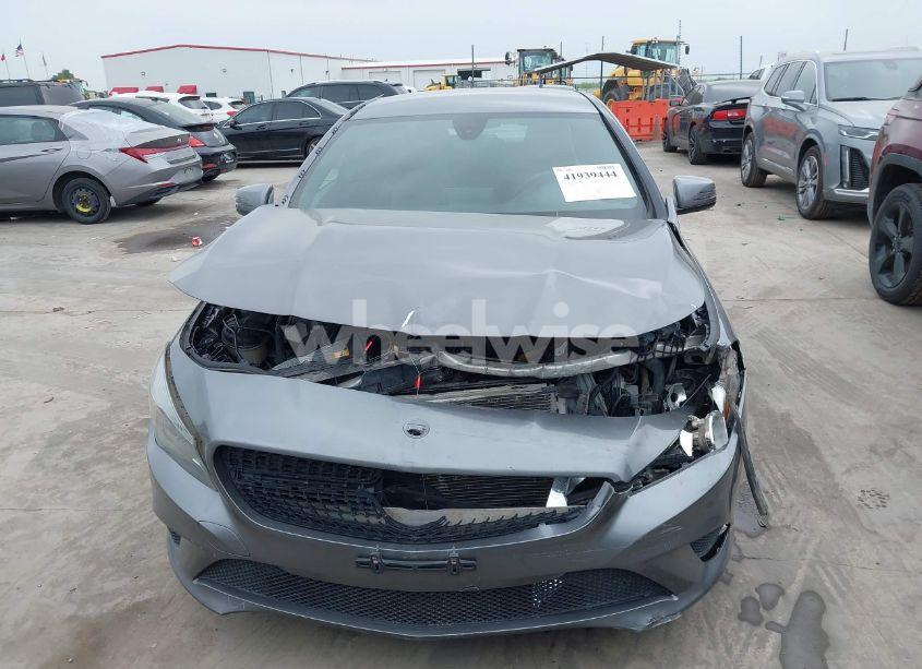 Photo 13 of 2016 Mercedes-benz Cla 250 (VIN WDDSJ4EB0GN373548)