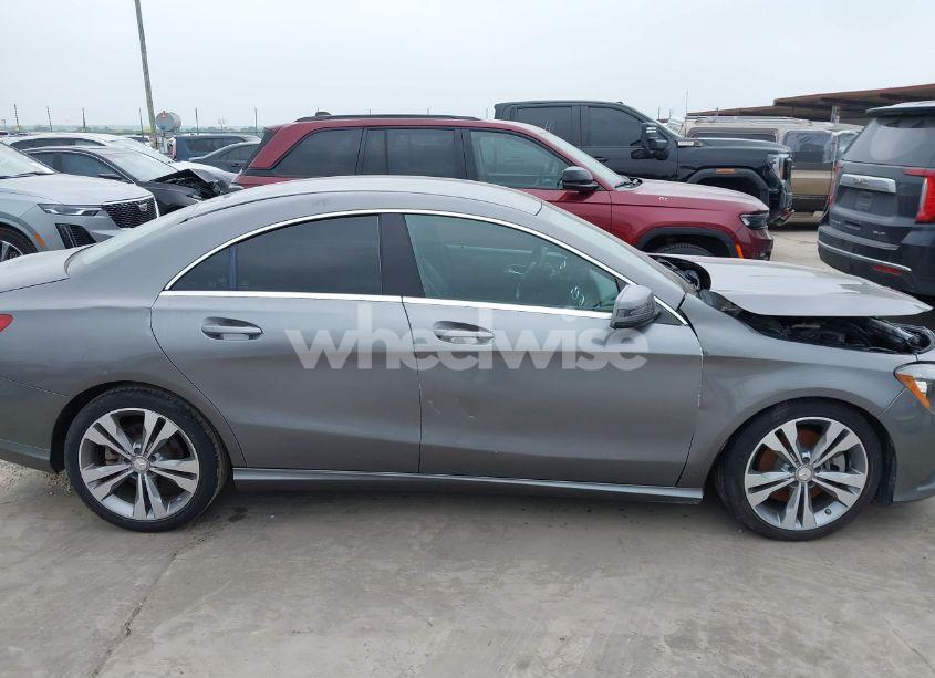 Photo 14 of 2016 Mercedes-benz Cla 250 (VIN WDDSJ4EB0GN373548)