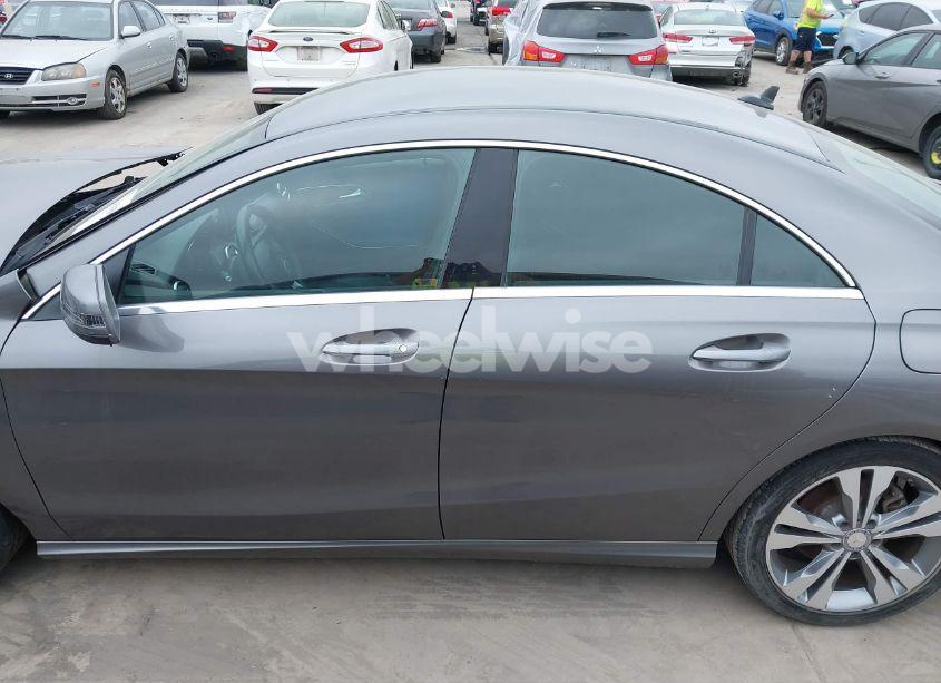 Photo 15 of 2016 Mercedes-benz Cla 250 (VIN WDDSJ4EB0GN373548)