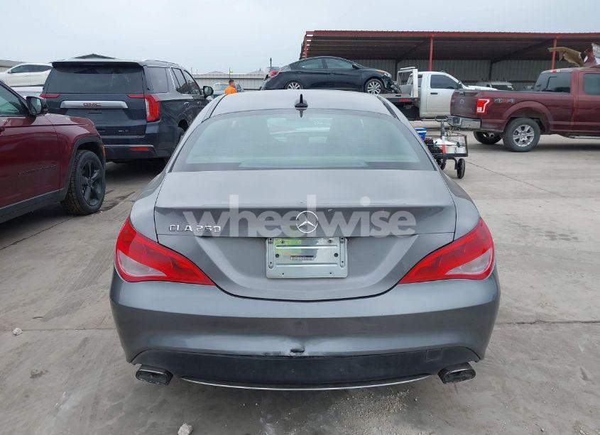 Photo 17 of 2016 Mercedes-benz Cla 250 (VIN WDDSJ4EB0GN373548)