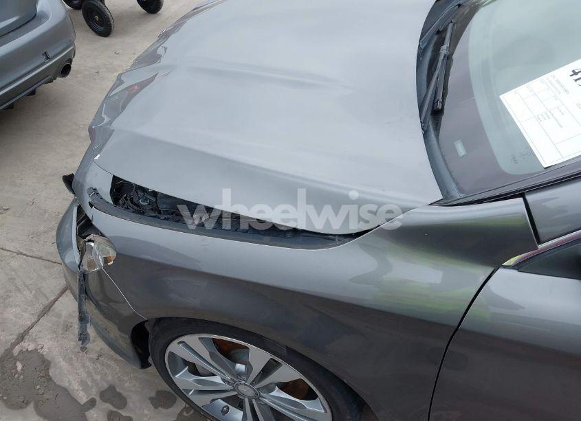 Photo 18 of 2016 Mercedes-benz Cla 250 (VIN WDDSJ4EB0GN373548)