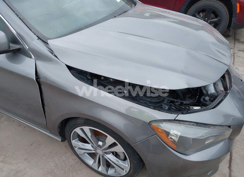Photo 19 of 2016 Mercedes-benz Cla 250 (VIN WDDSJ4EB0GN373548)