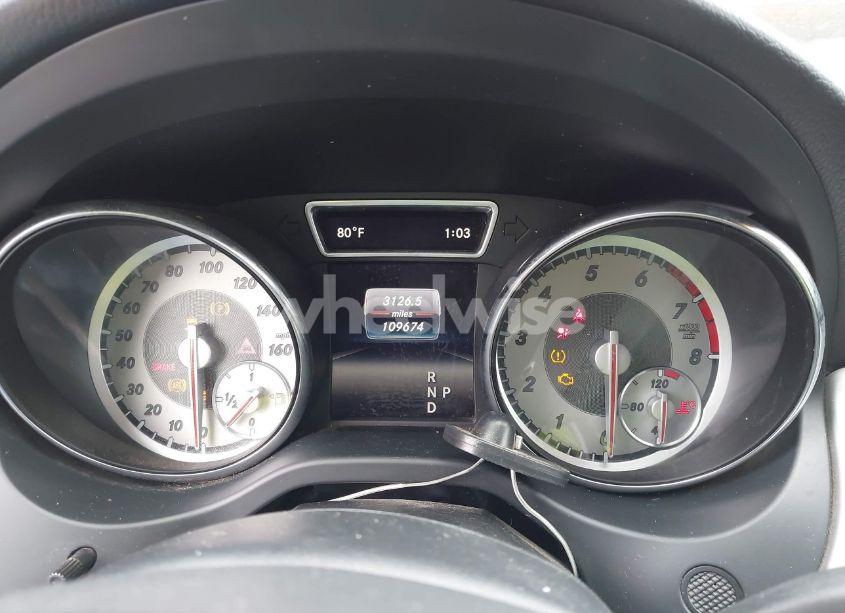 Photo 7 of 2016 Mercedes-benz Cla 250 (VIN WDDSJ4EB0GN373548)