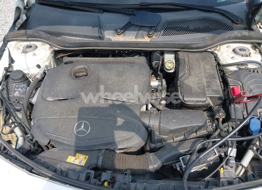 Photo 10 of 2018 Mercedes-benz Cla 250 (VIN WDDSJ4EB0JN606657)