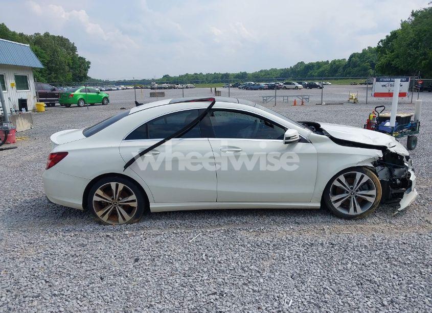 Photo 12 of 2018 Mercedes-benz Cla 250 (VIN WDDSJ4EB0JN606657)