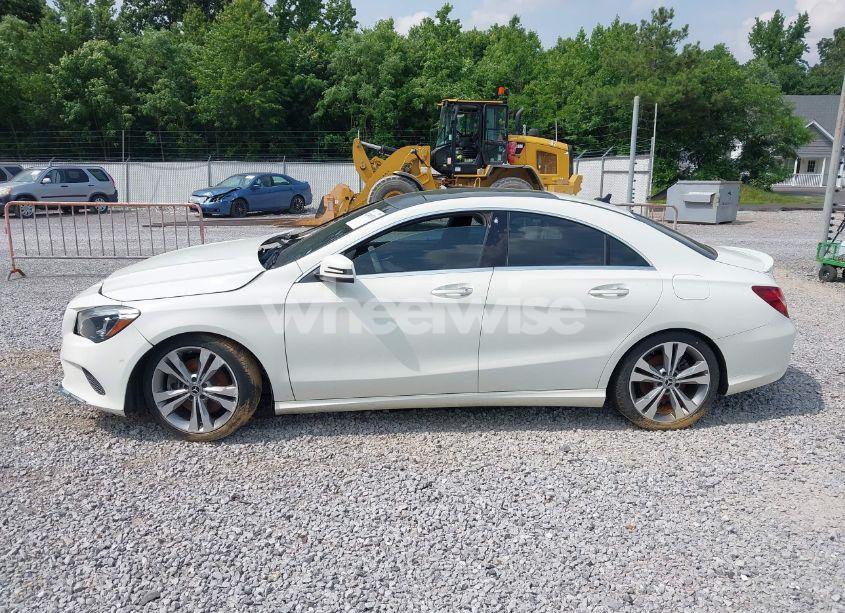Photo 13 of 2018 Mercedes-benz Cla 250 (VIN WDDSJ4EB0JN606657)