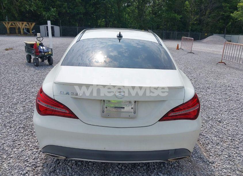 Photo 15 of 2018 Mercedes-benz Cla 250 (VIN WDDSJ4EB0JN606657)