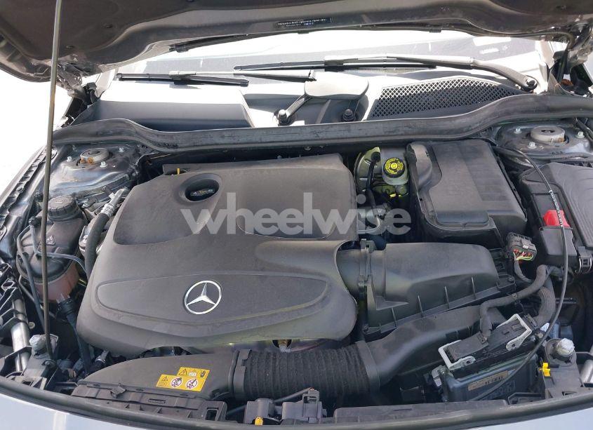 Photo 10 of 2019 Mercedes-benz Cla 250 (VIN WDDSJ4EB0KN720613)