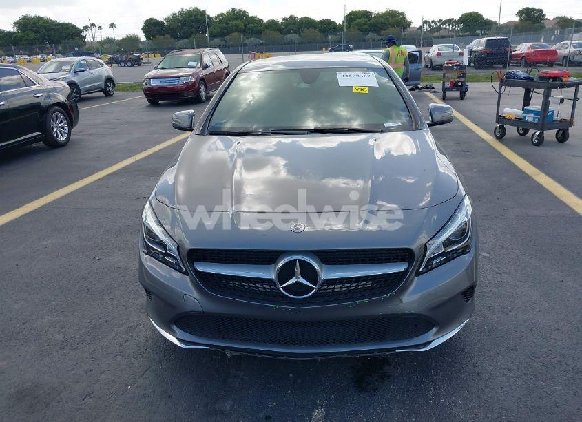 Photo 12 of 2019 Mercedes-benz Cla 250 (VIN WDDSJ4EB0KN720613)