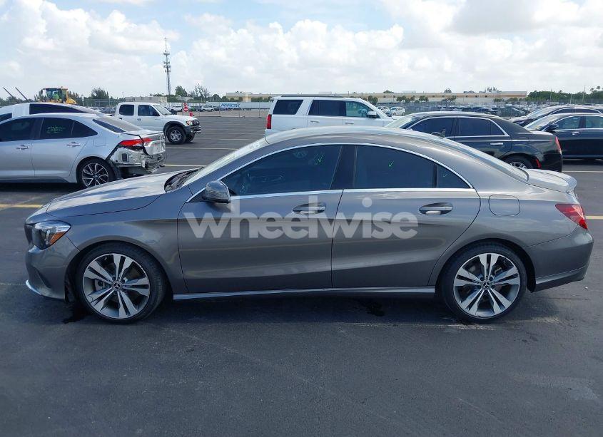 Photo 14 of 2019 Mercedes-benz Cla 250 (VIN WDDSJ4EB0KN720613)